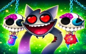 Sprunki Phase 12 Music Game Online Music Game