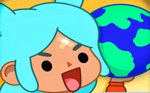 Toca Boca World Online Game - Creative Play