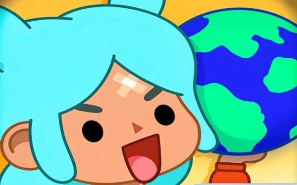 Toca Boca World Online Game - Creative Play