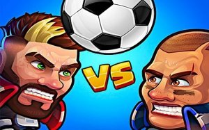 1v1 Soccer Online Arcade Game