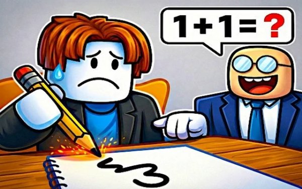 Obby: IQ Escape Puzzle Game Online - Puzzle Game