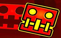 Geometry Dash Meltdown Rhythm Game Online Arcade Game