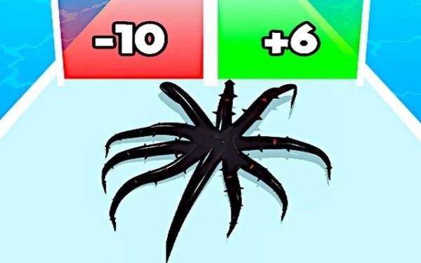 Venom Run 3D Online Arcade Game