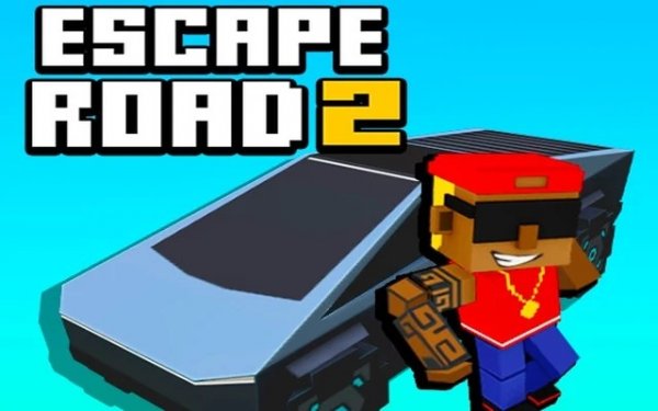 Escape Road 2 Online Arcade Game