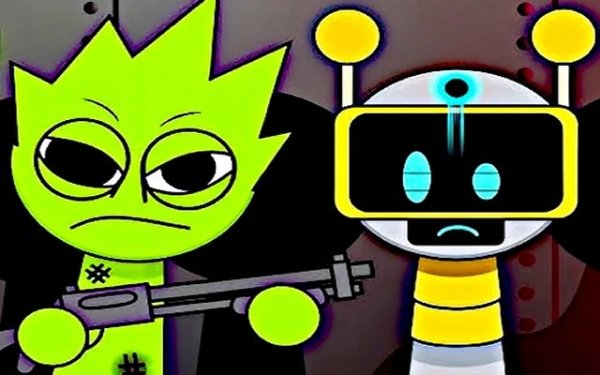 Corruptbox 2 but Sprunki Music Game Online Arcade Game