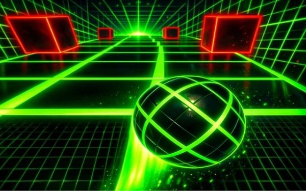 Slope Online Game - Endless Rolling Challenge Arcade Game