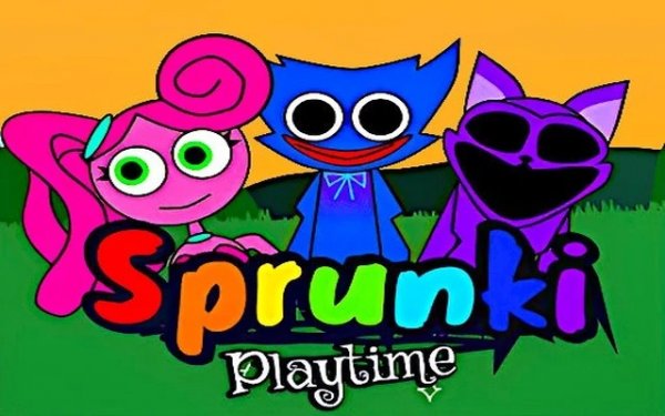 Sprunki Playtime Music Game Online - Rhythm Game