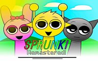 Sprunki Remastered 2.0 Music Game