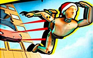 Body Drop 3D Physics Puzzle Game Online - Arcade Game