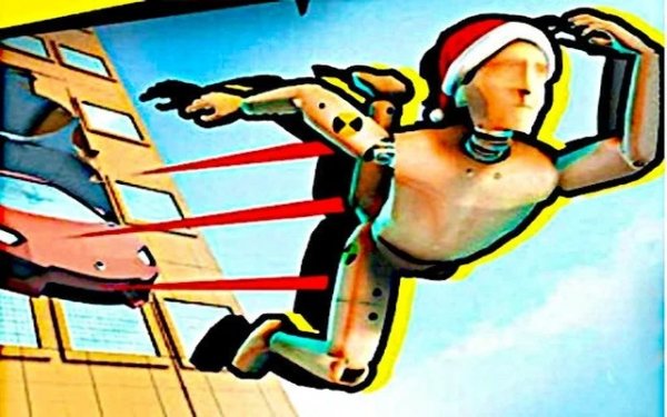Body Drop 3D Physics Puzzle Game Online - Arcade Game