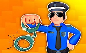 Police Evolution Idle Online Arcade Game