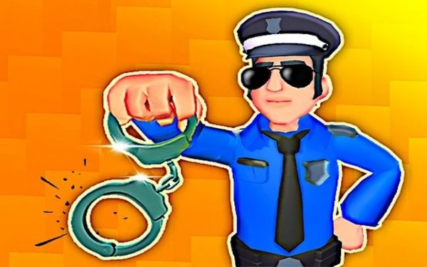 Police Evolution Idle Online Arcade Game