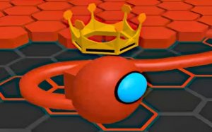 Hexanaut.io: Online Area Conquest Game - Strategy Game