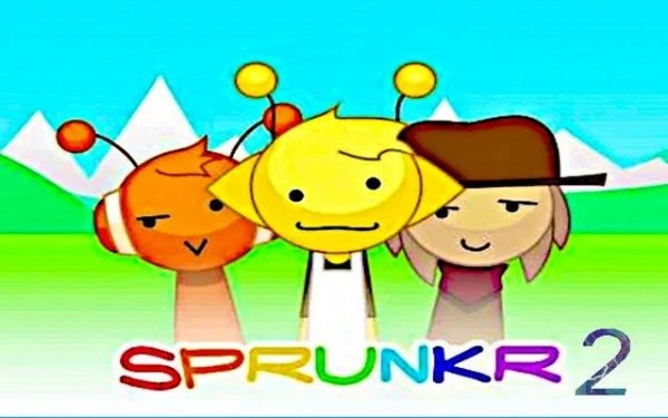 Sprunki Spunkr 2 Music Game Online Music Game