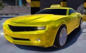 Real Taxi Driver Driving Sim Online Arcade Game