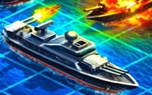 Battleship War Online Strategy Game - Board Game