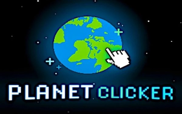 Planet Clicker Online Game Arcade Game