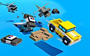 Escape Road City Racing Game Online Arcade Game