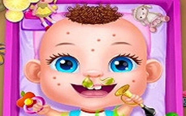Baby Care Online Game - Care Game