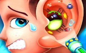 Ear Doctor Online Game - Kids Medical Simulator