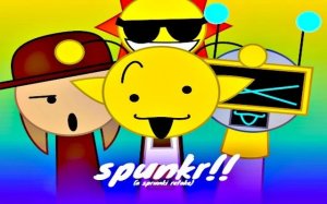 Sprunki Spunkr Music Game Online Arcade Game
