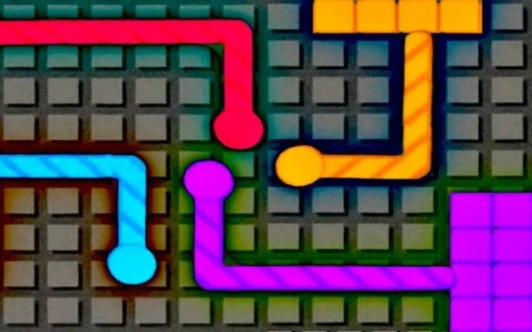 TileMan.io - Online Territory Conquest Game Arcade Game