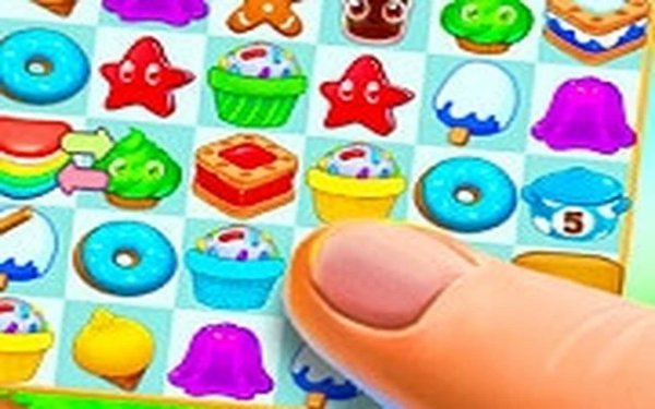 Candy Match3 Puzzle Game Online - Match 3 Puzzle