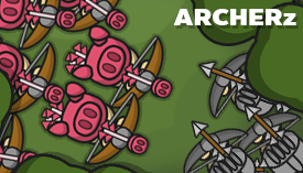 ARCHERz Online Strategy Game - Strategy Game