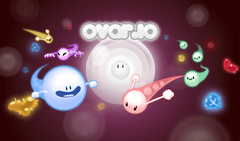 Ovar.io Fun Sperm Adventure Online Arcade Game