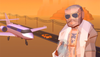 Tate's Journey Driving Game Online Arcade Game