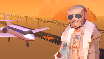 Tate's Journey Driving Game Online Arcade Game