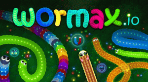 Wormax.io Snake Game Online Arcade Game