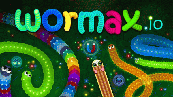 Wormax.io Snake Game Online Arcade Game