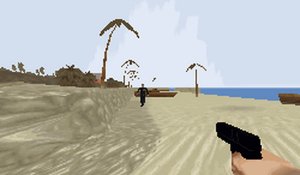The Spy Who Shot Me Online Game