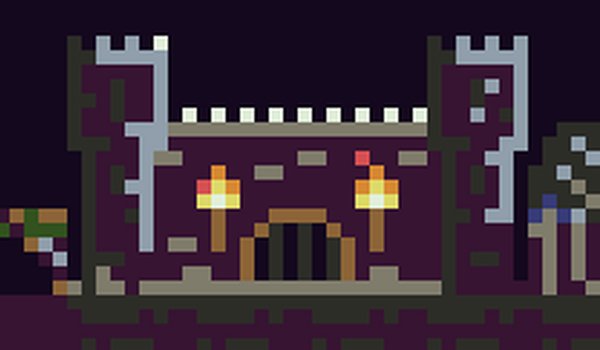 Shadow Over The Twelve Lands Retro CRPG Adventure Game