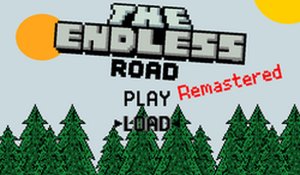 The Endless Road: Online Adventure RPG Adventure Game