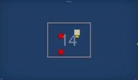 Simple Square Arcade Puzzle