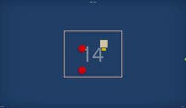 Simple Square Online Puzzle Game - Arcade Game