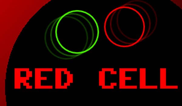 Red Cell Online Arcade Game