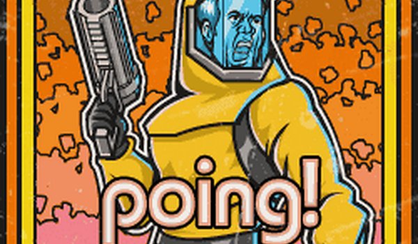 Poing! Online Arcade Game