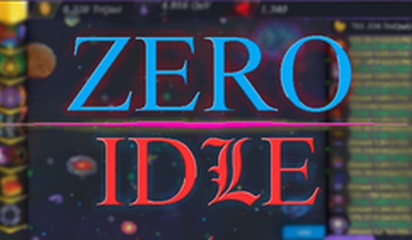 Zero IDLE Online Game