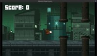 Industrial Flying Creature Online Arcade Game