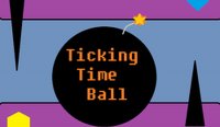 Ticking Time Ball Arcade Game