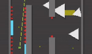 Deep Forest Cleanup Game