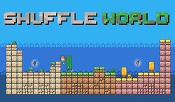 Shuffle World Puzzle Game Online