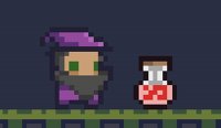 One Trick Mage Online Platformer Game - Puzzle Platformer