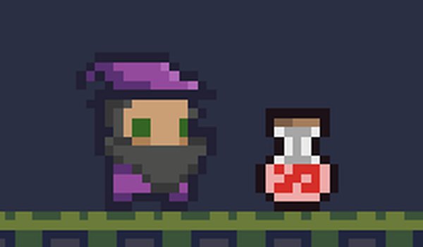 One Trick Mage Online Platformer Game - Puzzle Platformer