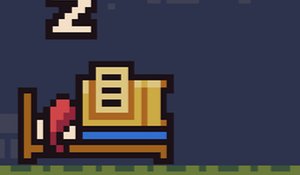 Deep Forest Cleanup Game