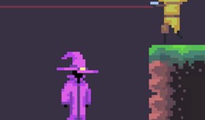 Hat Wizard Online Game - Puzzle Platformer Arcade Game