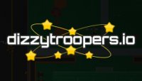 Dizzytroopers.io Online Shooting Arcade Game